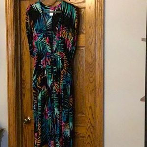 Swimsuit Beach Coverup